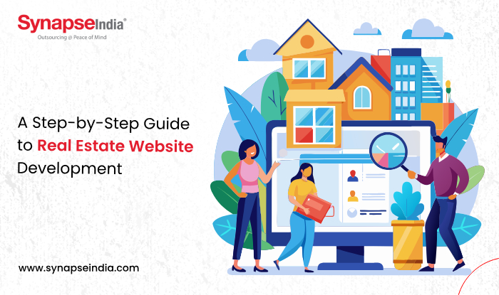 A Step-by-Step Guide to Real Estate Website Development